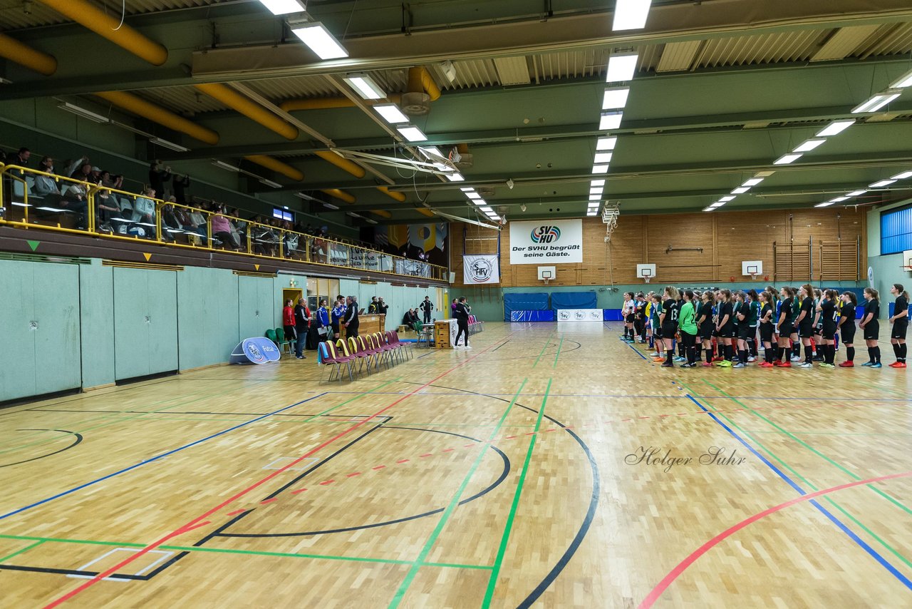 Bild 155 - B-Juniorinnen Hallen Landesmeisterschaft